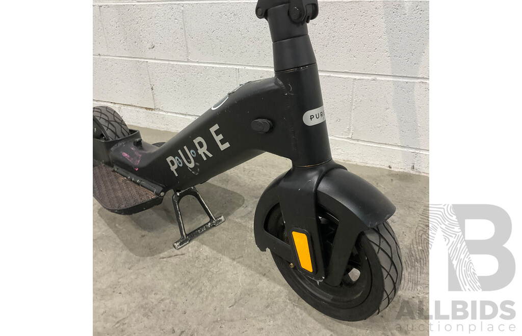 PURE Advance Electric Scooter