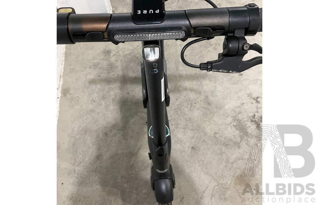 PURE Advance Electric Scooter