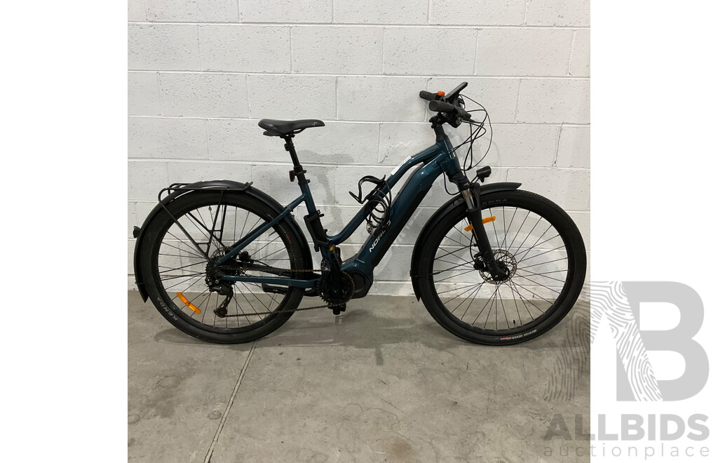 NORCO Indie VLT Electric Hybrid Commuter Bike