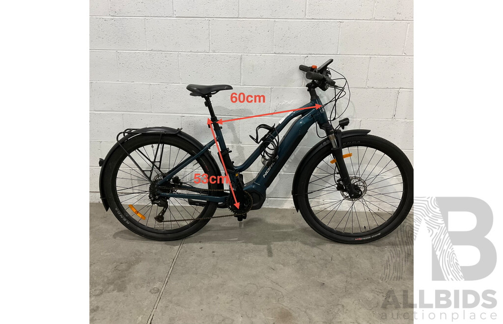 NORCO Indie VLT Electric Hybrid Commuter Bike