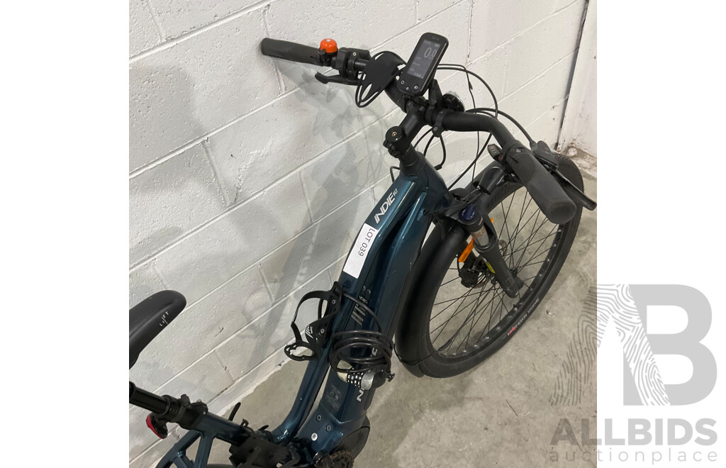 NORCO Indie VLT Electric Hybrid Commuter Bike