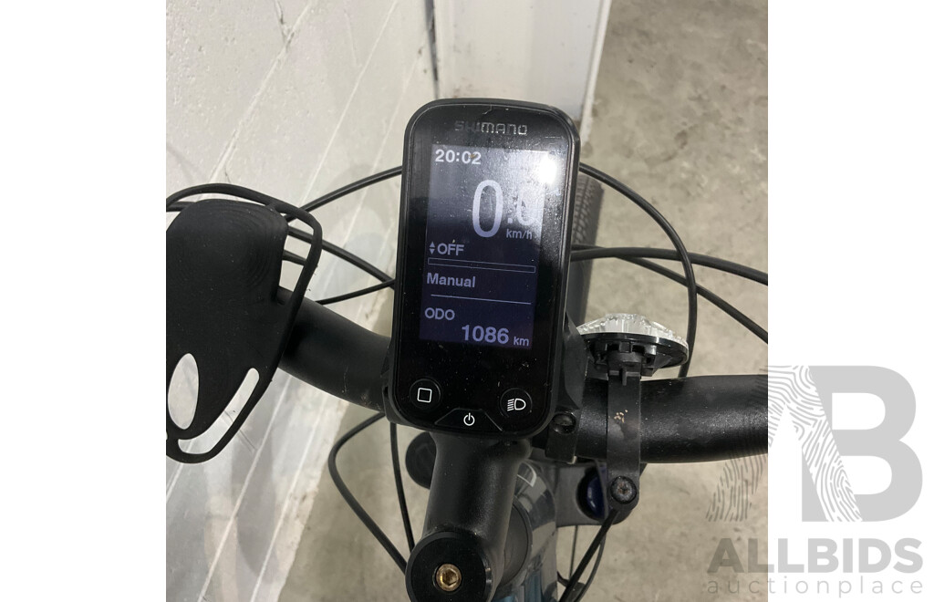 NORCO Indie VLT Electric Hybrid Commuter Bike