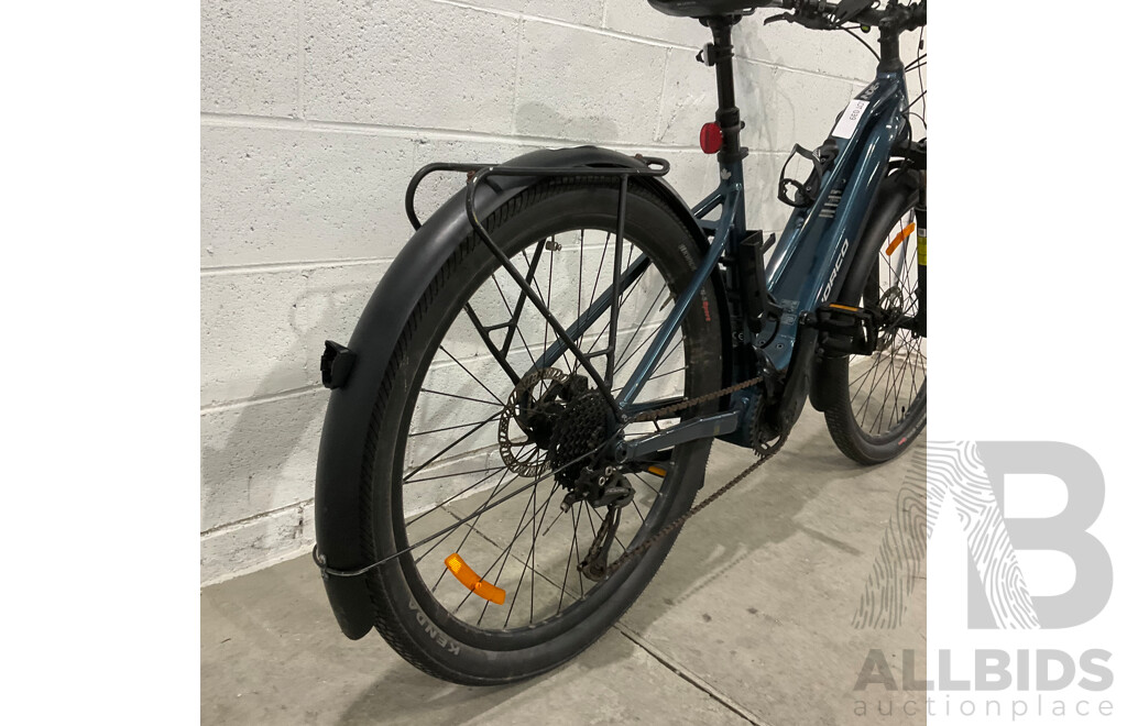 NORCO Indie VLT Electric Hybrid Commuter Bike