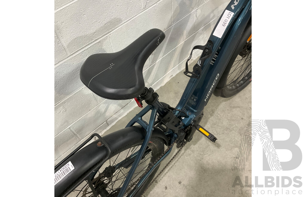NORCO Indie VLT Electric Hybrid Commuter Bike