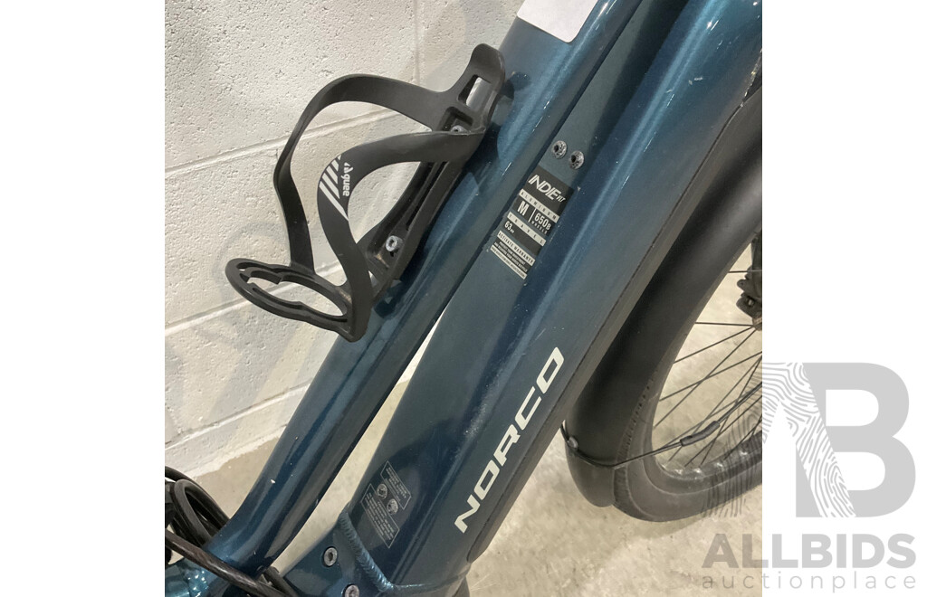 NORCO Indie VLT Electric Hybrid Commuter Bike