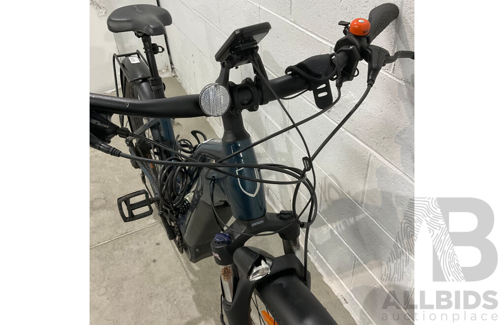 NORCO Indie VLT Electric Hybrid Commuter Bike