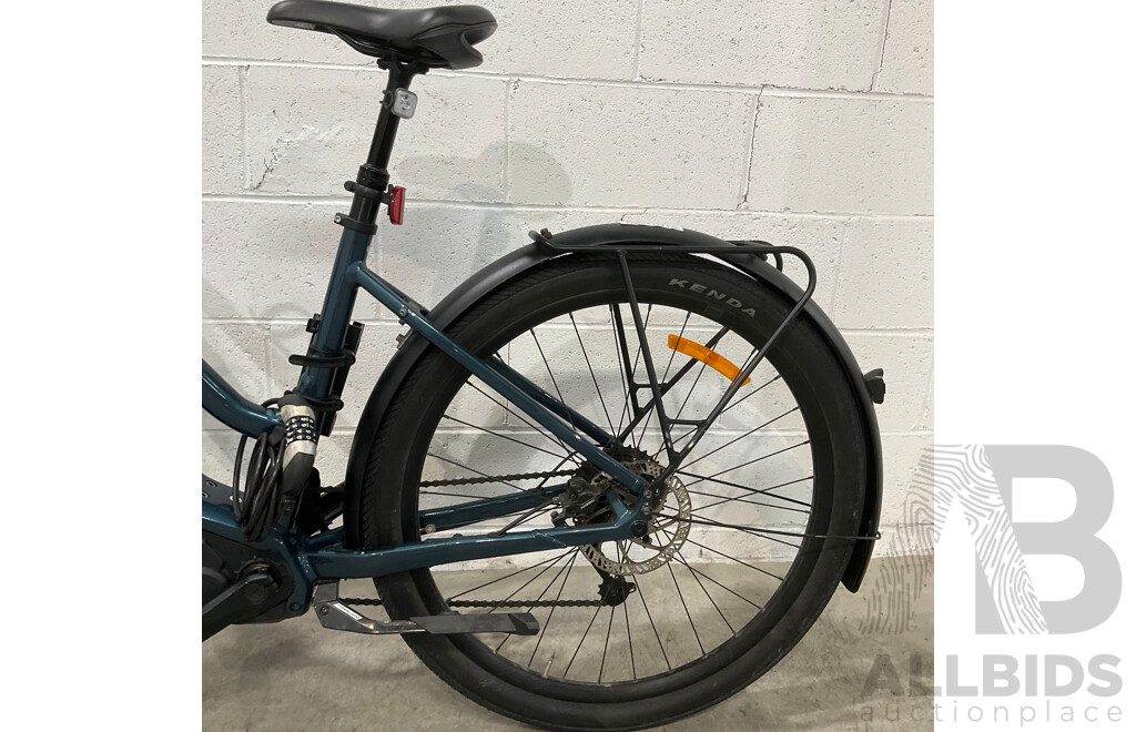 NORCO Indie VLT Electric Hybrid Commuter Bike