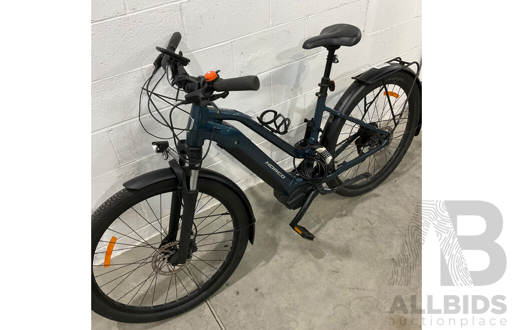 NORCO Indie VLT Electric Hybrid Commuter Bike