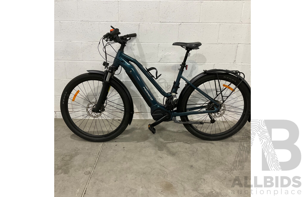 NORCO Indie VLT Electric Hybrid Commuter Bike