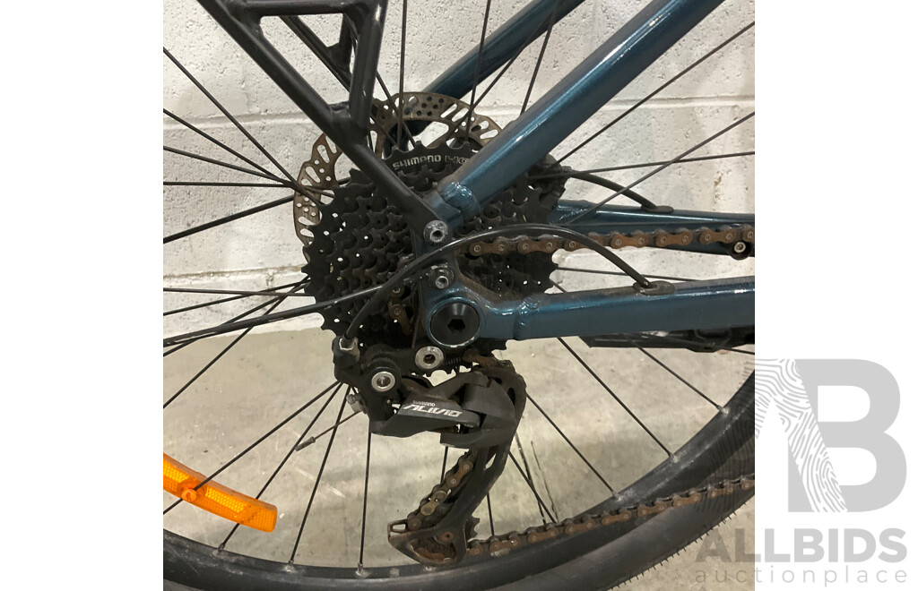 NORCO Indie VLT Electric Hybrid Commuter Bike