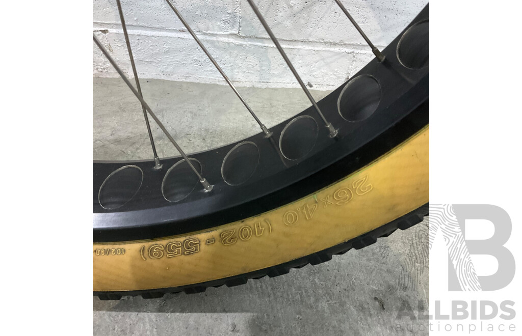 NCM Aspen Plus Electric Fat Bike