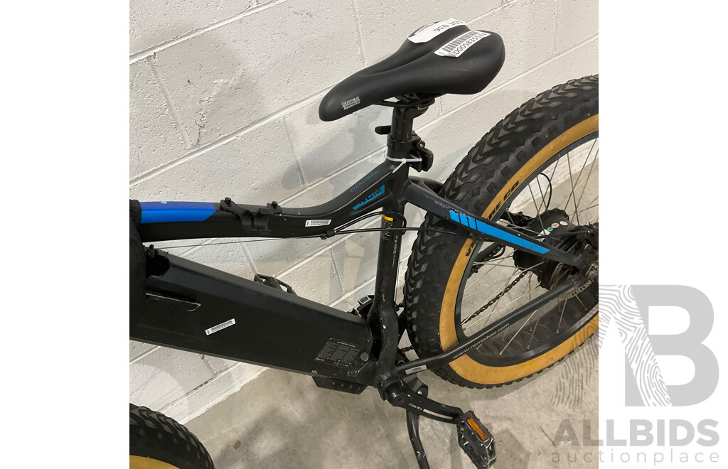 NCM Aspen Plus Electric Fat Bike