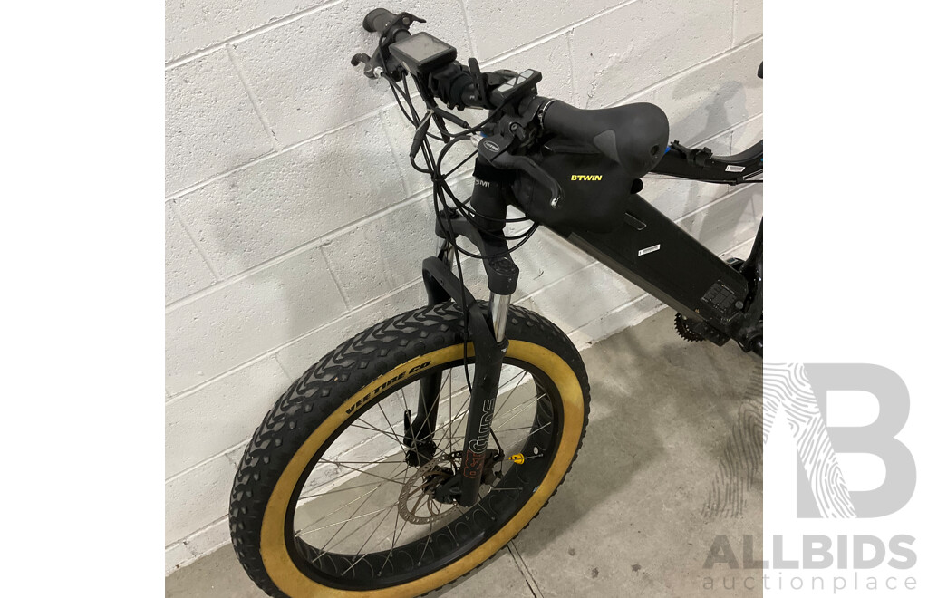 NCM Aspen Plus Electric Fat Bike