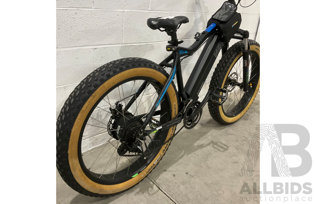 NCM Aspen Plus Electric Fat Bike