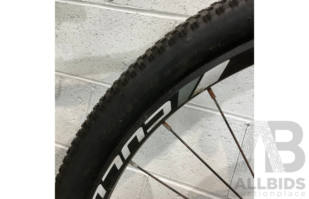 CULLEN Electric Mountain Bike