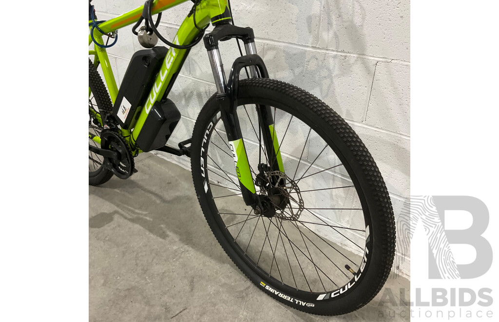 CULLEN Electric Mountain Bike