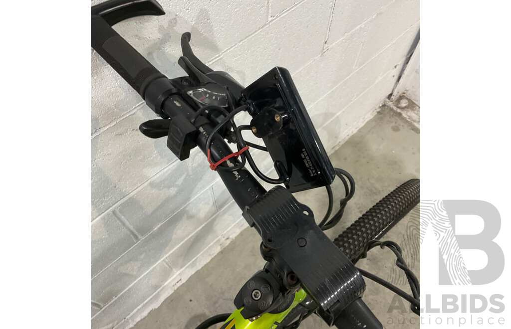 CULLEN Electric Mountain Bike