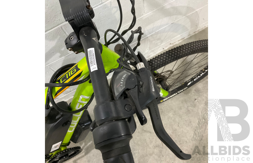 CULLEN Electric Mountain Bike