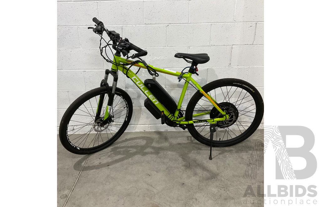 CULLEN Electric Mountain Bike