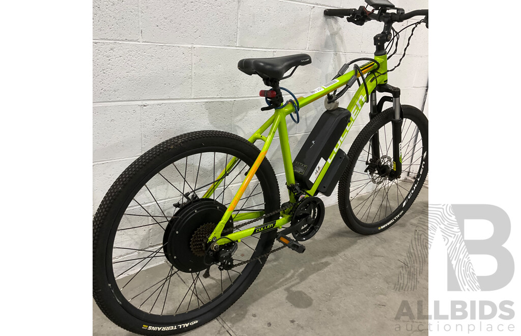 CULLEN Electric Mountain Bike