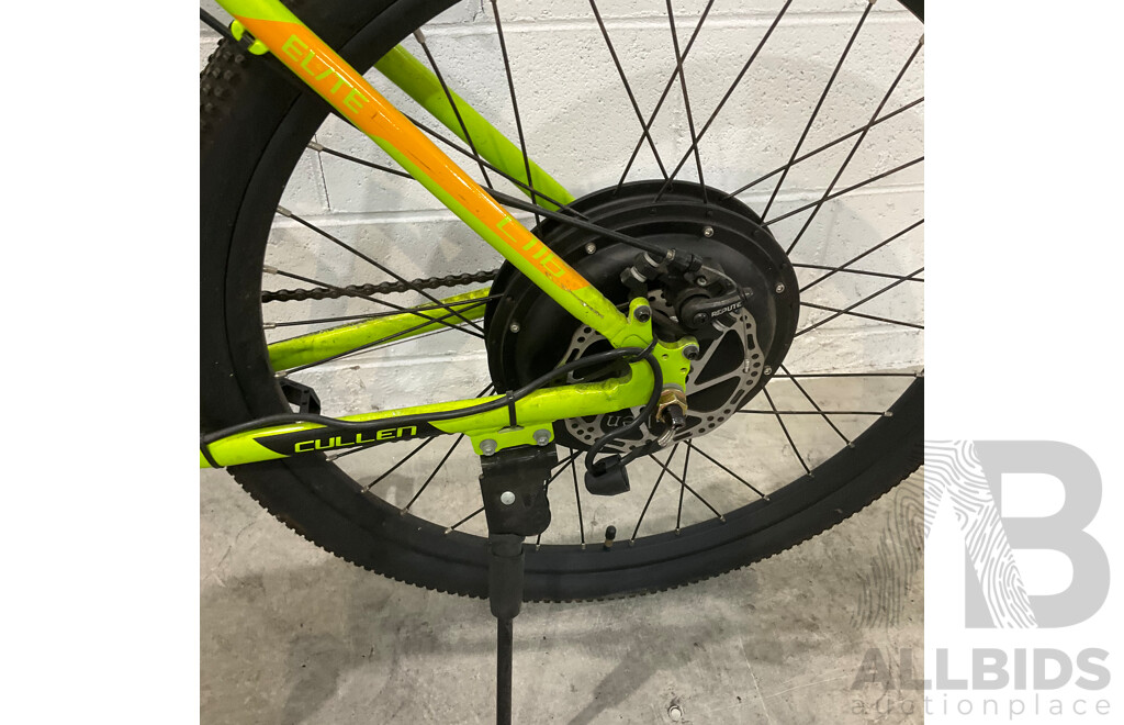 CULLEN Electric Mountain Bike