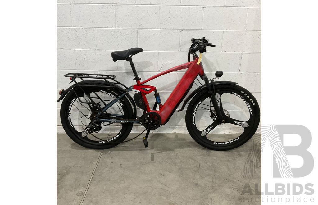 PHONIX Electric Bike