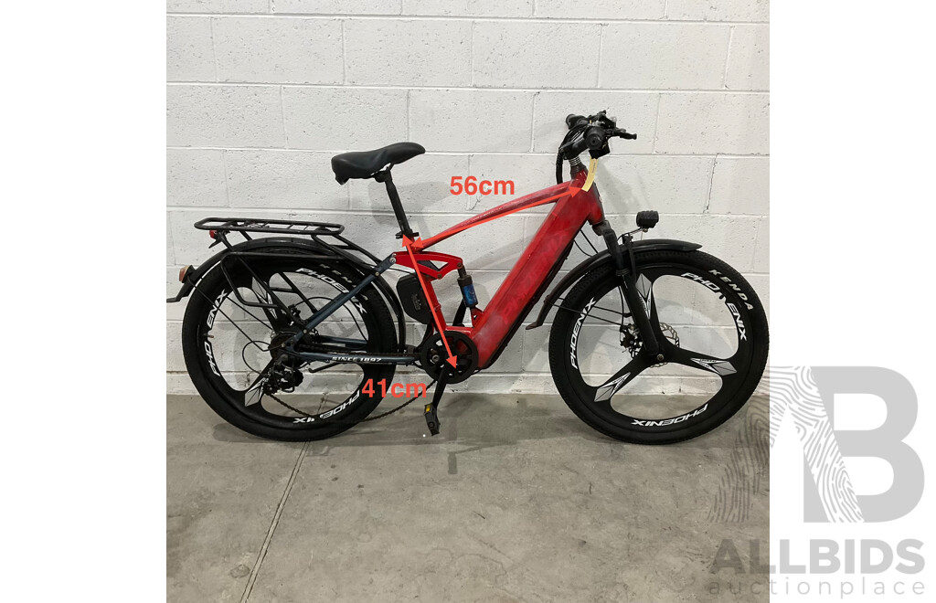 PHONIX Electric Bike