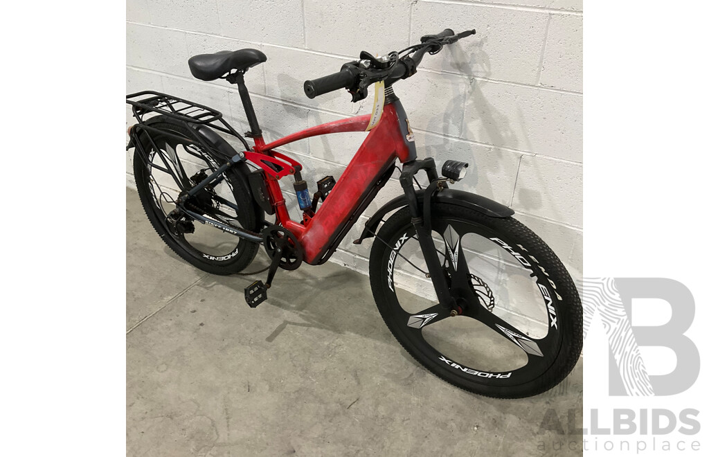 PHONIX Electric Bike