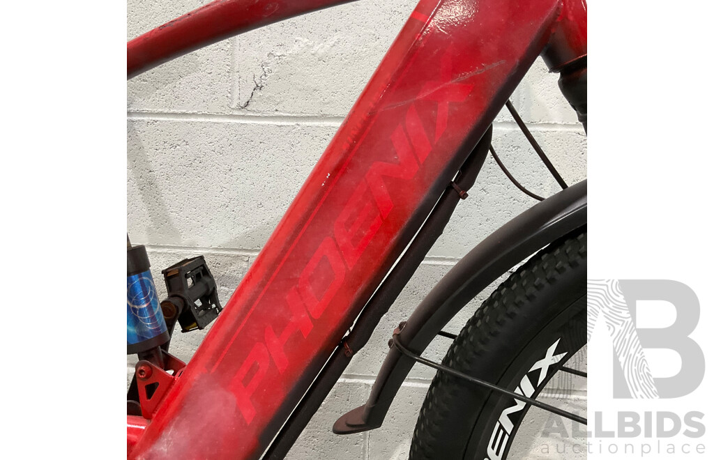 PHONIX Electric Bike