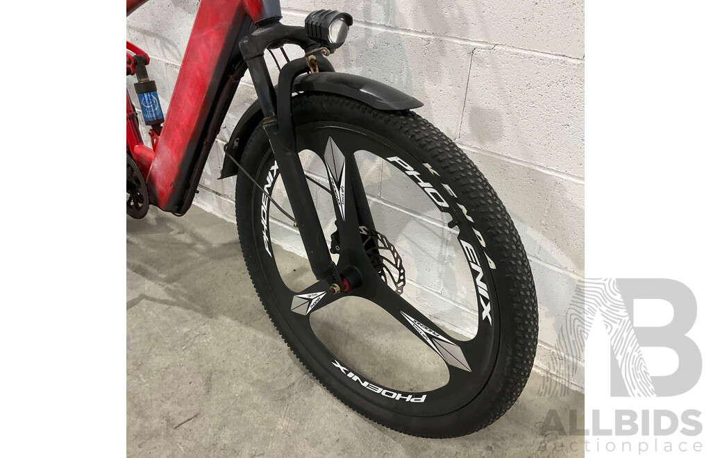 PHONIX Electric Bike