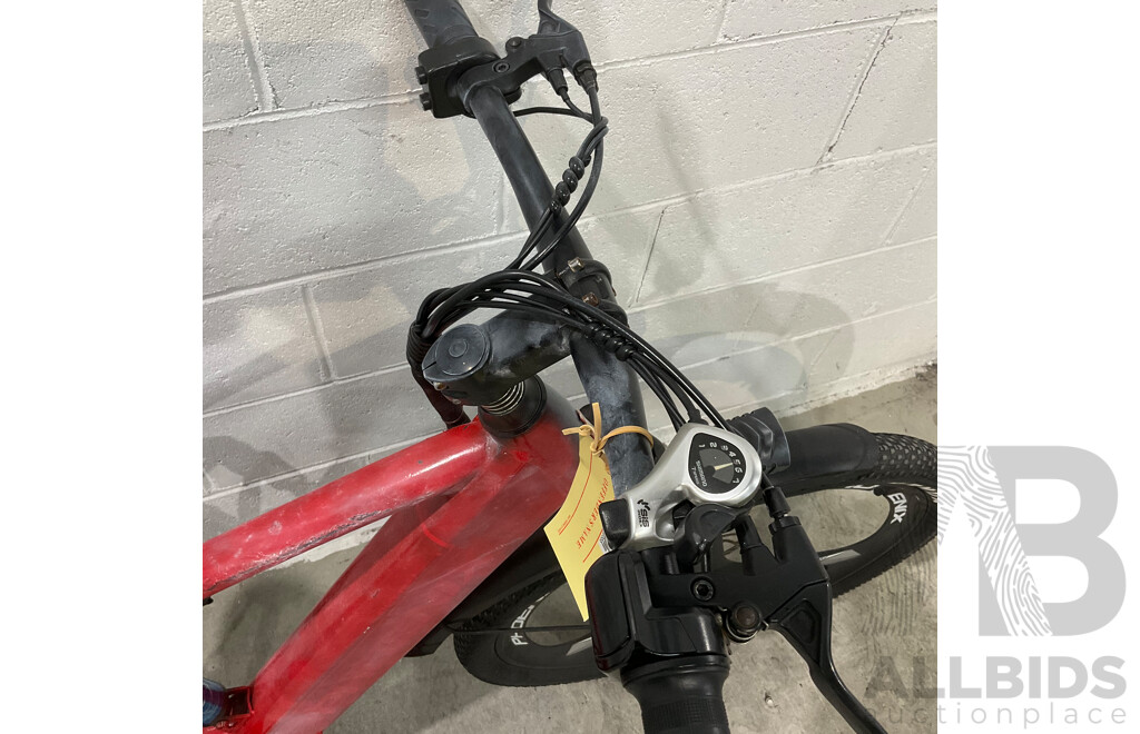 PHONIX Electric Bike