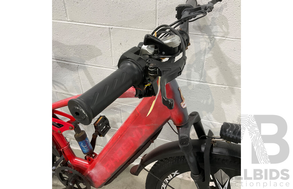 PHONIX Electric Bike