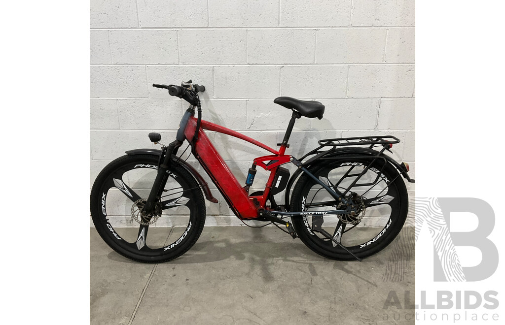 PHONIX Electric Bike