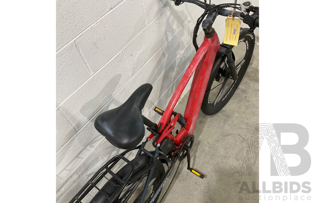 PHONIX Electric Bike