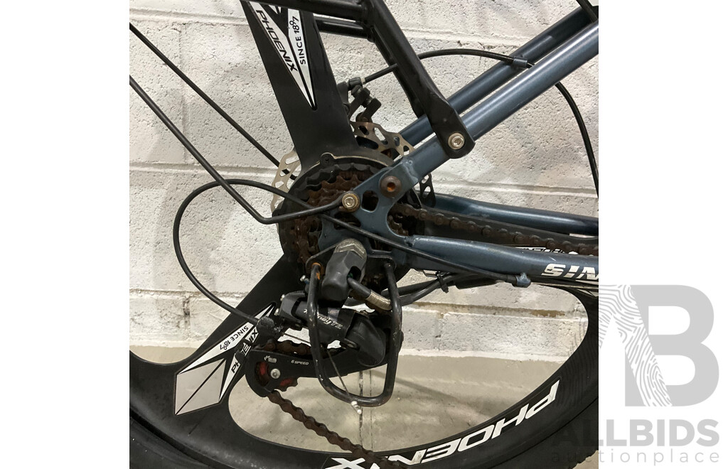 PHONIX Electric Bike