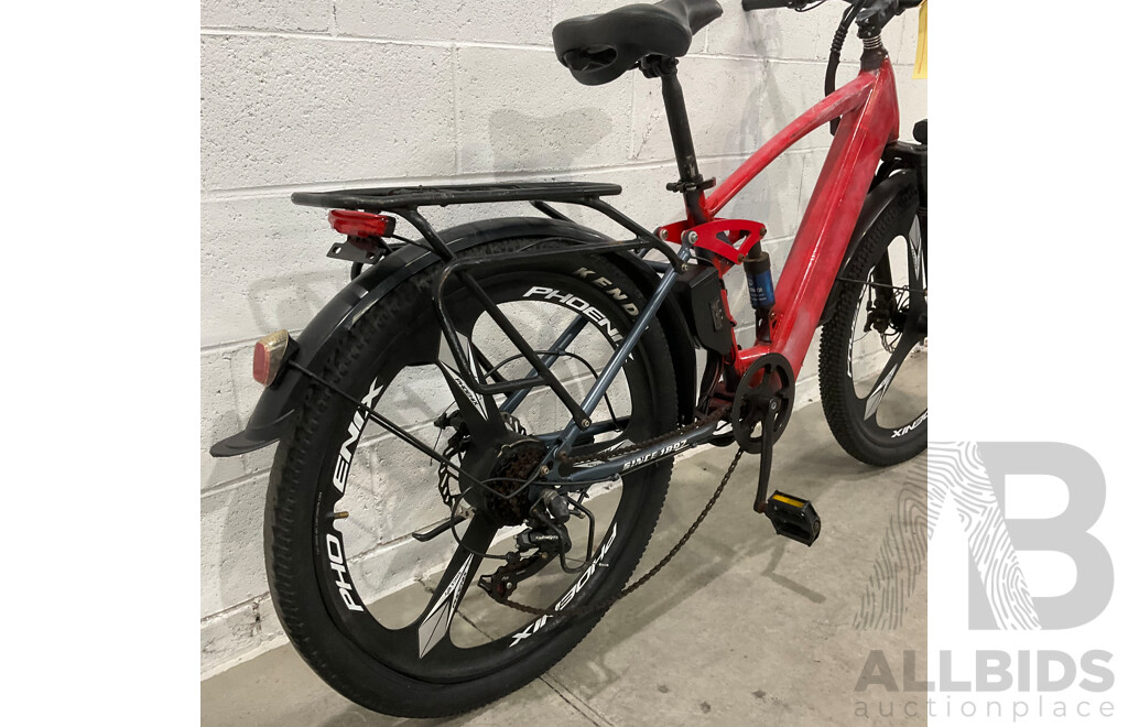 PHONIX Electric Bike