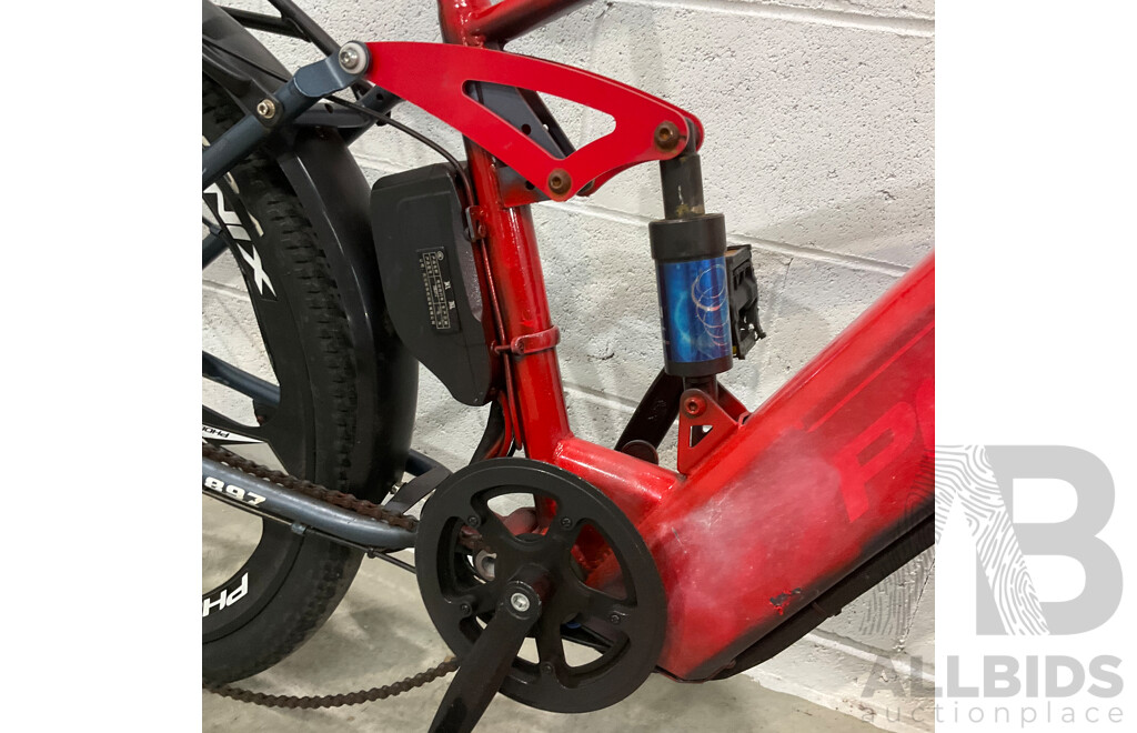 PHONIX Electric Bike