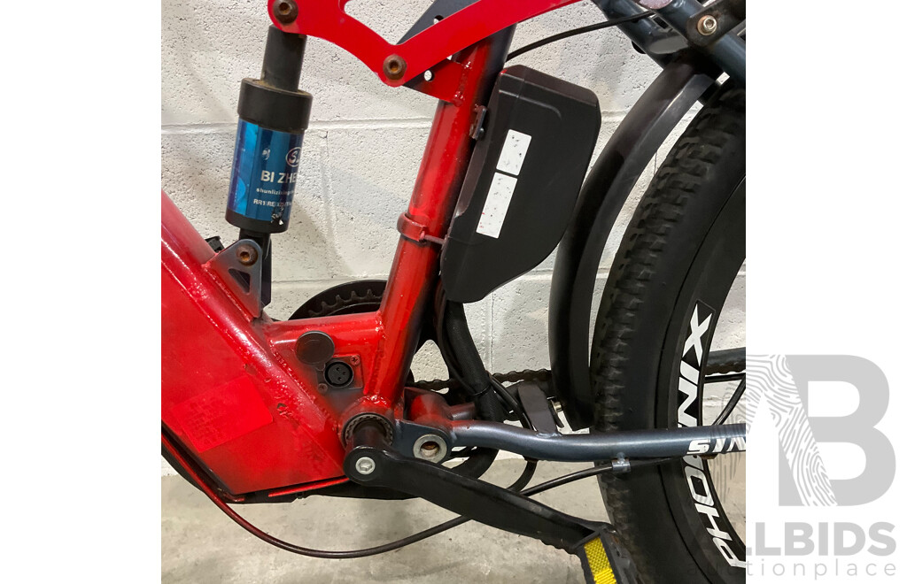 PHONIX Electric Bike