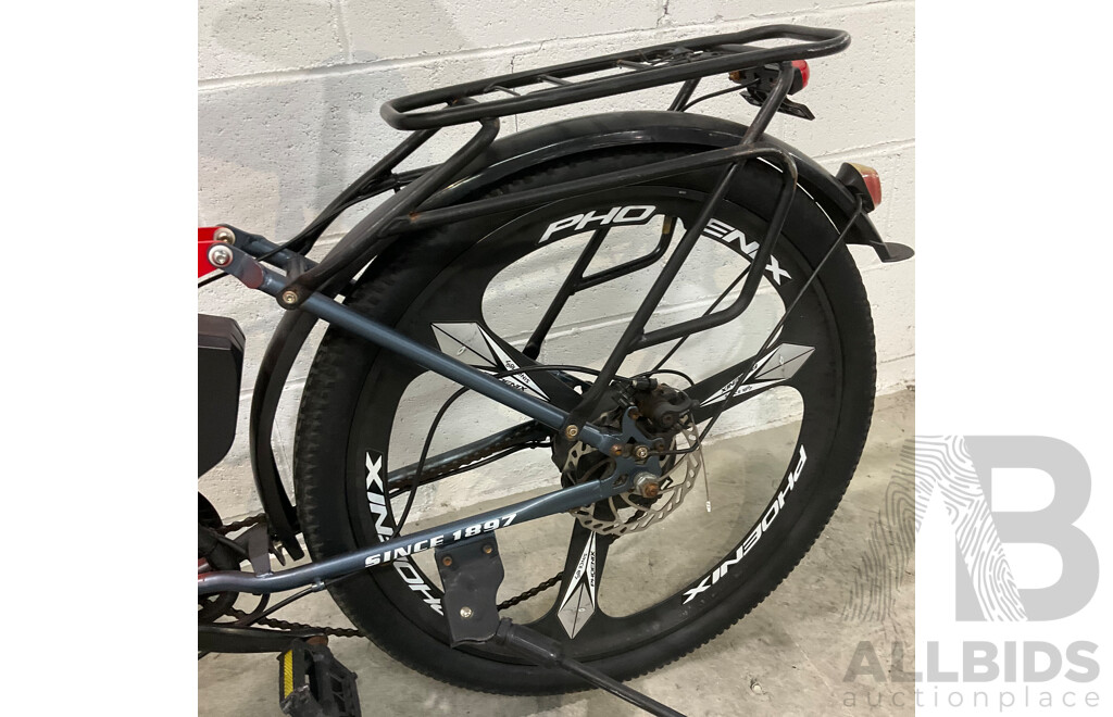 PHONIX Electric Bike