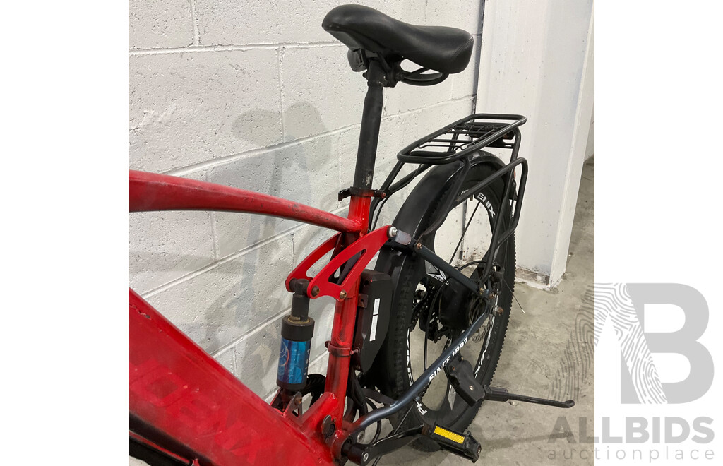 PHONIX Electric Bike