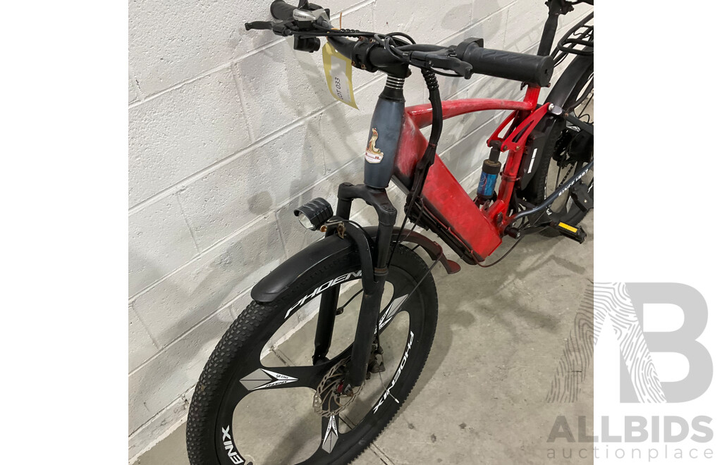 PHONIX Electric Bike