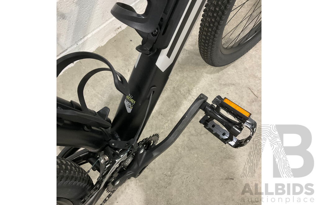 SUPERIOR XC 899 Hardtrail Mountain Bike