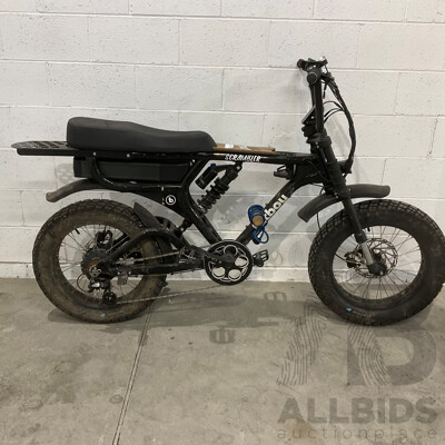 Fatboy Scrambler V2 E-bike