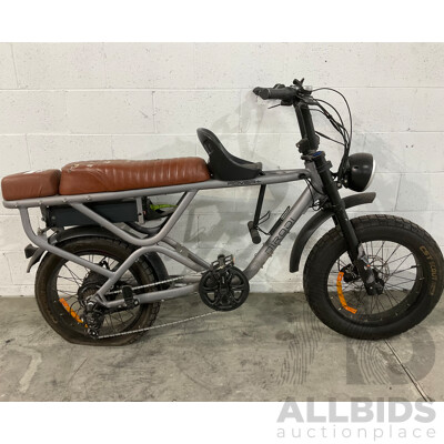 DIRODI Rover Plus E-bike