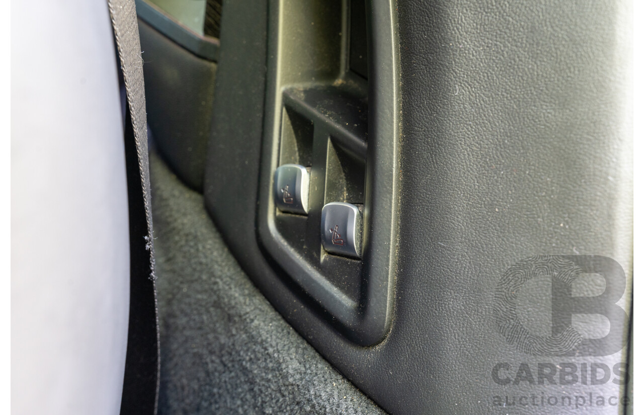 08/2020 BMW X7 M50i (AWD) G07 4d Wagon Phytonic Blue Metallic Twin Turbo V8 4.4L - 7 Seater