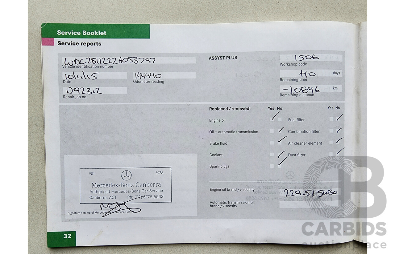 4/2007 Mercedes-Benz R 320 CDI L (awd) 251 4d Wagon Silver 3.0L