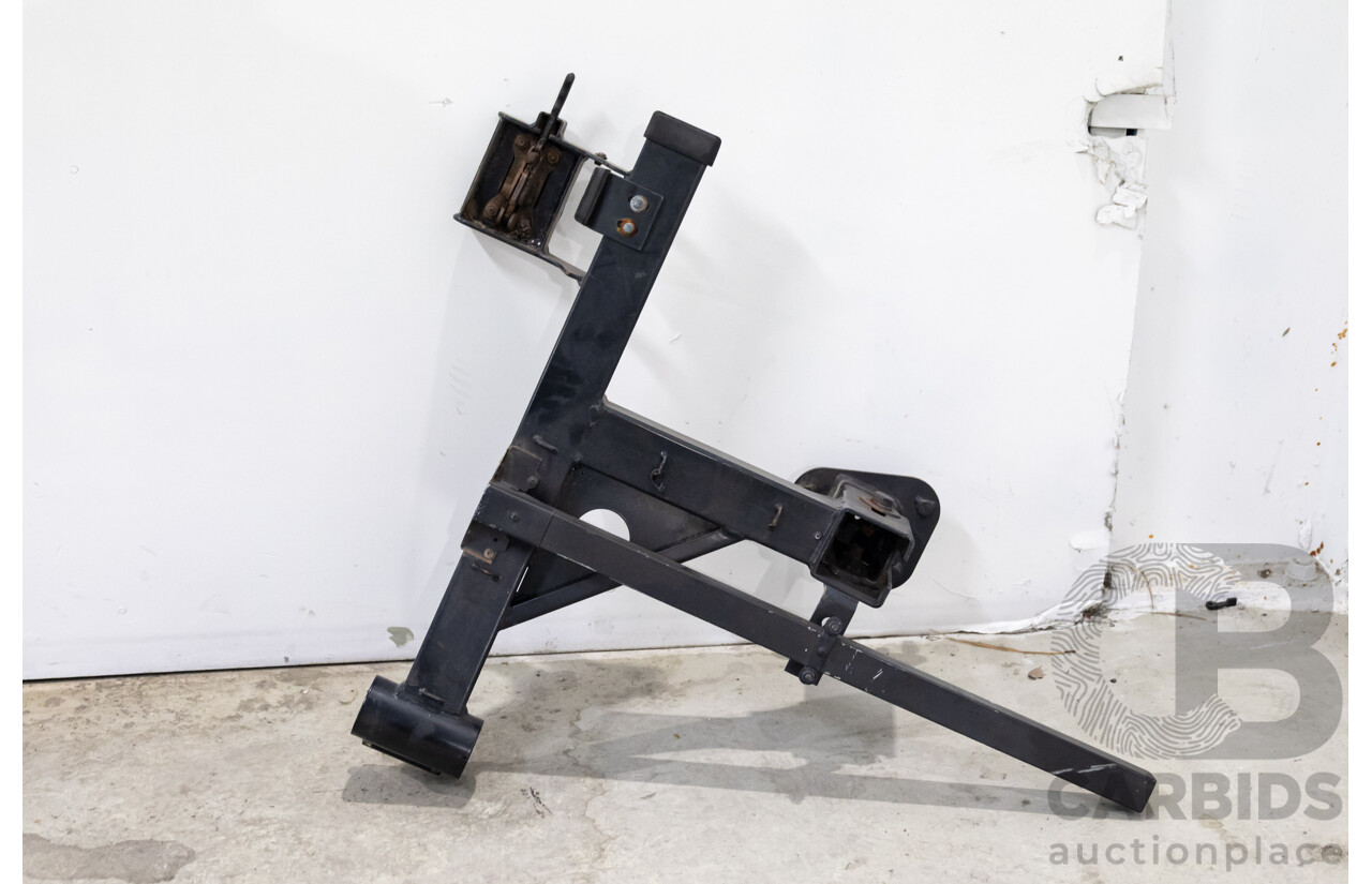 2/2008 Toyota Landcruiser GXL (4x4) VDJ200R 4d Wagon Ebony Black Turbo Diesel V8 4.5L