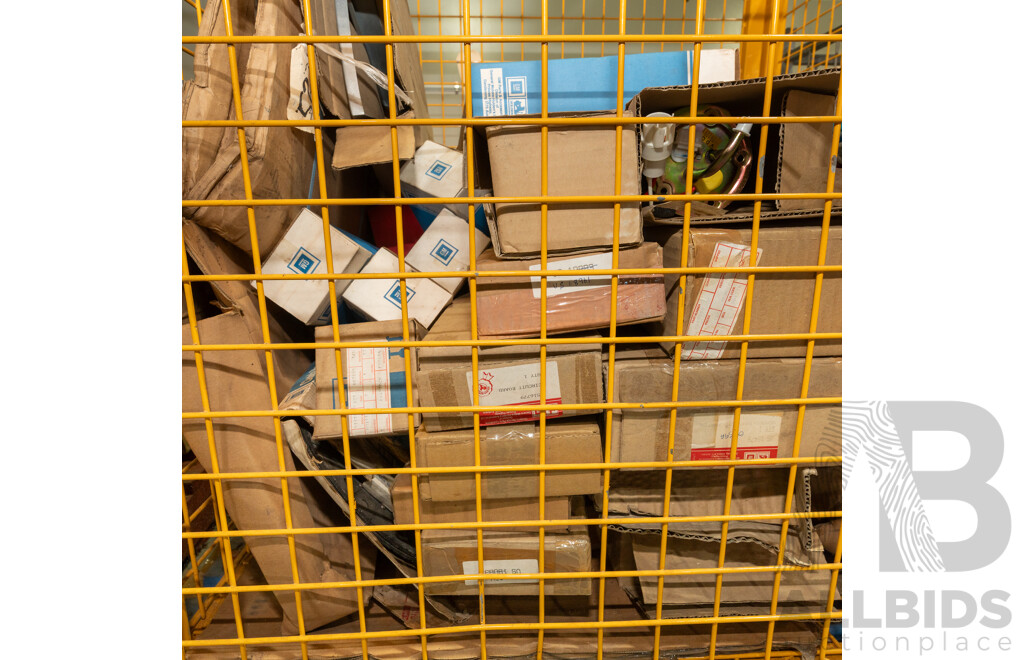 Pallet Lot of Various NOS Genuine GM Holden Parts