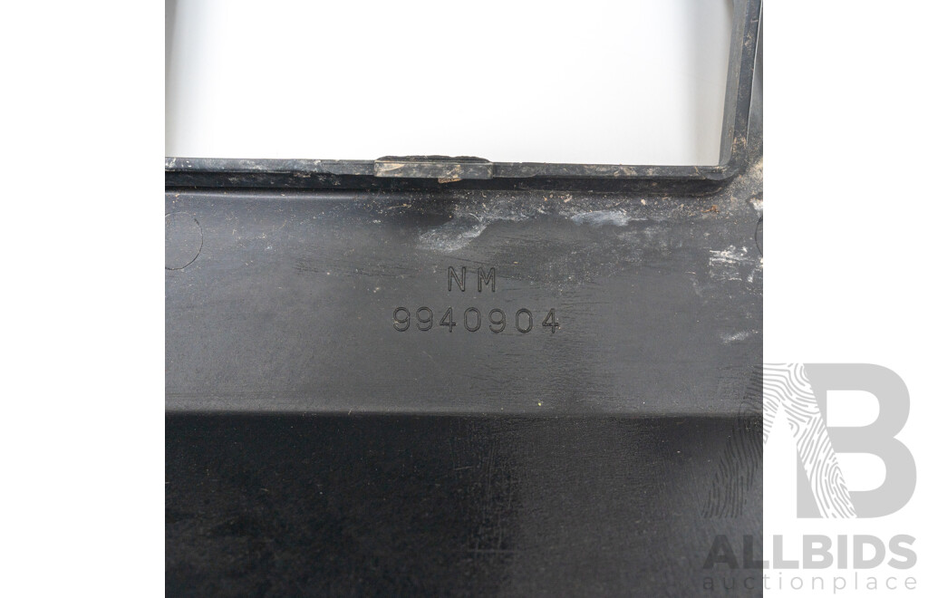 NOS Vintage Holden HJ/HX/HZ Dash Fascia