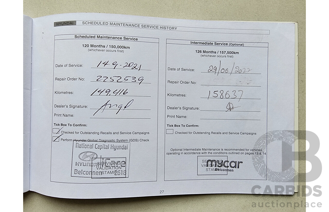 4/2013 Hyundai i30 Active 1.6 CRDi GD 5d Hatchback Silver 1.6L